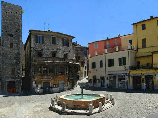 Narni Umbria