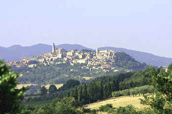 Todi, Italy